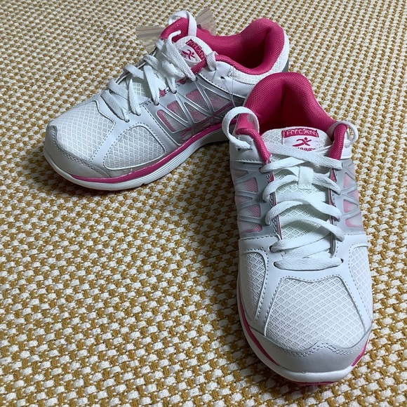 Diabetic shoes wide shoes HyLan iRiunner Orthopedic Miya leather size 6XW NWT - Picture 1 of 14